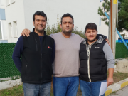 Veteriner Hekim Yaşar Furkan COŞGUN Dörtdivan ilçemize muayenehane açtı.