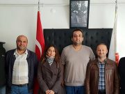 BEYPİ A.Ş. den Tebrik Ziyareti
