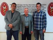 Türk Veteriner Hekimleri Birliği Ziyareti.