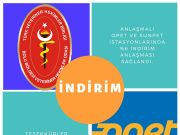 Üyelerimize OPET’ten indirim